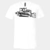 3005 - BELLA +CANVAS Unisex Jersey Short-Sleeve V-Neck T-Shirt Thumbnail