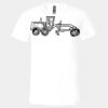 3005 - BELLA +CANVAS Unisex Jersey Short-Sleeve V-Neck T-Shirt Thumbnail