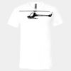 3005 - BELLA +CANVAS Unisex Jersey Short-Sleeve V-Neck T-Shirt Thumbnail