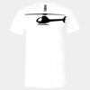 3005 - BELLA +CANVAS Unisex Jersey Short-Sleeve V-Neck T-Shirt Thumbnail