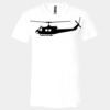 3005 - BELLA +CANVAS Unisex Jersey Short-Sleeve V-Neck T-Shirt Thumbnail