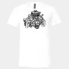 3005 - BELLA +CANVAS Unisex Jersey Short-Sleeve V-Neck T-Shirt Thumbnail