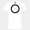 3005 - BELLA +CANVAS Unisex Jersey Short-Sleeve V-Neck T-Shirt Thumbnail