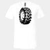 3005 - BELLA +CANVAS Unisex Jersey Short-Sleeve V-Neck T-Shirt Thumbnail