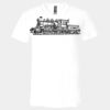 3005 - BELLA +CANVAS Unisex Jersey Short-Sleeve V-Neck T-Shirt Thumbnail