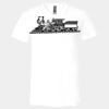 3005 - BELLA +CANVAS Unisex Jersey Short-Sleeve V-Neck T-Shirt Thumbnail