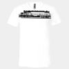 3005 - BELLA +CANVAS Unisex Jersey Short-Sleeve V-Neck T-Shirt Thumbnail