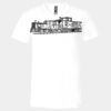 3005 - BELLA +CANVAS Unisex Jersey Short-Sleeve V-Neck T-Shirt Thumbnail