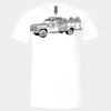 3005 - BELLA +CANVAS Unisex Jersey Short-Sleeve V-Neck T-Shirt Thumbnail