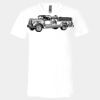 3005 - BELLA +CANVAS Unisex Jersey Short-Sleeve V-Neck T-Shirt Thumbnail