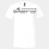 3005 - BELLA +CANVAS Unisex Jersey Short-Sleeve V-Neck T-Shirt Thumbnail