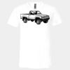 3005 - BELLA +CANVAS Unisex Jersey Short-Sleeve V-Neck T-Shirt Thumbnail