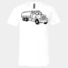 3005 - BELLA +CANVAS Unisex Jersey Short-Sleeve V-Neck T-Shirt Thumbnail