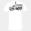 3005 - BELLA +CANVAS Unisex Jersey Short-Sleeve V-Neck T-Shirt Thumbnail