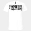 3005 - BELLA +CANVAS Unisex Jersey Short-Sleeve V-Neck T-Shirt Thumbnail