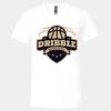 3005 - BELLA +CANVAS Unisex Jersey Short-Sleeve V-Neck T-Shirt Thumbnail