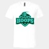 3005 - BELLA +CANVAS Unisex Jersey Short-Sleeve V-Neck T-Shirt Thumbnail