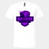 3005 - BELLA +CANVAS Unisex Jersey Short-Sleeve V-Neck T-Shirt Thumbnail