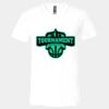 3005 - BELLA +CANVAS Unisex Jersey Short-Sleeve V-Neck T-Shirt Thumbnail