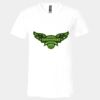 3005 - BELLA +CANVAS Unisex Jersey Short-Sleeve V-Neck T-Shirt Thumbnail