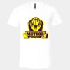 3005 - BELLA +CANVAS Unisex Jersey Short-Sleeve V-Neck T-Shirt Thumbnail