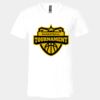 3005 - BELLA +CANVAS Unisex Jersey Short-Sleeve V-Neck T-Shirt Thumbnail