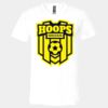 3005 - BELLA +CANVAS Unisex Jersey Short-Sleeve V-Neck T-Shirt Thumbnail