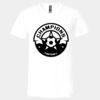 3005 - BELLA +CANVAS Unisex Jersey Short-Sleeve V-Neck T-Shirt Thumbnail