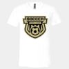 3005 - BELLA +CANVAS Unisex Jersey Short-Sleeve V-Neck T-Shirt Thumbnail