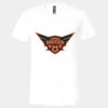 3005 - BELLA +CANVAS Unisex Jersey Short-Sleeve V-Neck T-Shirt Thumbnail