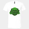 3005 - BELLA +CANVAS Unisex Jersey Short-Sleeve V-Neck T-Shirt Thumbnail