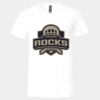 3005 - BELLA +CANVAS Unisex Jersey Short-Sleeve V-Neck T-Shirt Thumbnail