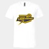 3005 - BELLA +CANVAS Unisex Jersey Short-Sleeve V-Neck T-Shirt Thumbnail