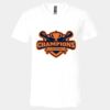 3005 - BELLA +CANVAS Unisex Jersey Short-Sleeve V-Neck T-Shirt Thumbnail