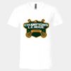 3005 - BELLA +CANVAS Unisex Jersey Short-Sleeve V-Neck T-Shirt Thumbnail