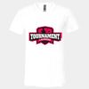 3005 - BELLA +CANVAS Unisex Jersey Short-Sleeve V-Neck T-Shirt Thumbnail