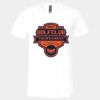 3005 - BELLA +CANVAS Unisex Jersey Short-Sleeve V-Neck T-Shirt Thumbnail