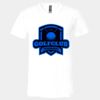 3005 - BELLA +CANVAS Unisex Jersey Short-Sleeve V-Neck T-Shirt Thumbnail