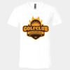 3005 - BELLA +CANVAS Unisex Jersey Short-Sleeve V-Neck T-Shirt Thumbnail