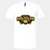 3005 - BELLA +CANVAS Unisex Jersey Short-Sleeve V-Neck T-Shirt Thumbnail