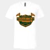3005 - BELLA +CANVAS Unisex Jersey Short-Sleeve V-Neck T-Shirt Thumbnail