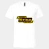 3005 - BELLA +CANVAS Unisex Jersey Short-Sleeve V-Neck T-Shirt Thumbnail