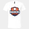 3005 - BELLA +CANVAS Unisex Jersey Short-Sleeve V-Neck T-Shirt Thumbnail