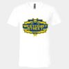 3005 - BELLA +CANVAS Unisex Jersey Short-Sleeve V-Neck T-Shirt Thumbnail