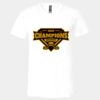 3005 - BELLA +CANVAS Unisex Jersey Short-Sleeve V-Neck T-Shirt Thumbnail