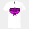 3005 - BELLA +CANVAS Unisex Jersey Short-Sleeve V-Neck T-Shirt Thumbnail