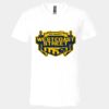 3005 - BELLA +CANVAS Unisex Jersey Short-Sleeve V-Neck T-Shirt Thumbnail