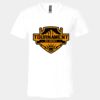 3005 - BELLA +CANVAS Unisex Jersey Short-Sleeve V-Neck T-Shirt Thumbnail