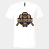 3005 - BELLA +CANVAS Unisex Jersey Short-Sleeve V-Neck T-Shirt Thumbnail