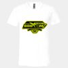 3005 - BELLA +CANVAS Unisex Jersey Short-Sleeve V-Neck T-Shirt Thumbnail